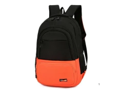 MOCHILA DE COSTAS P NOTEBOOK MATERIAL OXFORD COLOR OMASKA - comprar online