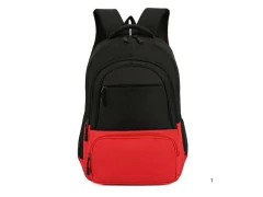 MOCHILA DE COSTAS P NOTEBOOK MATERIAL OXFORD COLOR OMASKA - Papelaria Visão