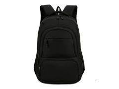 MOCHILA PARA NOTEBOOK MATERIAL OXFORD OMASKA PRETA