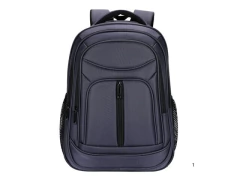 MOCHILA PARA NOTEBOOK MATERIAL OXFORD VINHO COM PRETO - comprar online