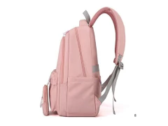 MOCHILA PARA NOTEBOOK MATERIAL OXFORD FEMININA LUCKI COM PORTA NIQUEL CORES SORTIDAS