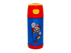 GARRAFA TOP HANDLE INFANTIL 350ML SUPER MARIO - comprar online