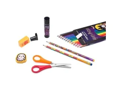 KIT LAPIS DE COR 12 CORES HARRY POTTER na internet