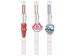 MARCA TEXTO COM PINGENTE FINI LEO&LEO