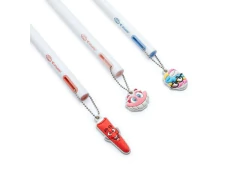 MARCA TEXTO COM PINGENTE FINI LEO&LEO - comprar online