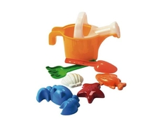 BALDE DE AREIA REGADOR RADICAL N14 COM 7PCS REI DO 148942