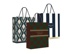 SACOLA PREMIUM STDO CASUAL MASCULINO P 23X19X10 A UNID SORTIDAS