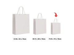 SACOLA PREMIUM STDO CASUAL MASCULINO P 23X19X10 A UNID SORTIDAS - comprar online