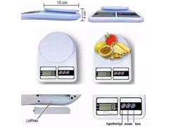 BALANCA DE COZINHA DIGITAL ATE 10KG na internet