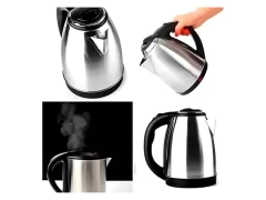 CHALEIRA ELETRICA INOX 2L 110V 1000W STARTOOLS - Papelaria Visão