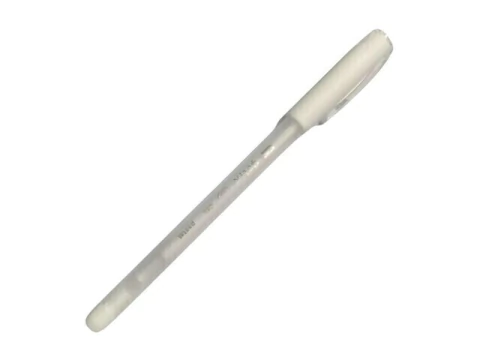 CANETA CIS GELYX 0,8 MM BRANCO PASTEL 5.7138