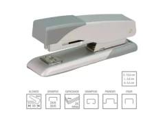 GRAMPEADOR METAL 26/6 C/500 GR 207 - comprar online