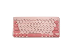 TECLADO RETRO ROSA TC-510 - comprar online