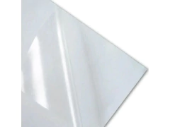 ADESIVO VINIL 100% TRANSPARENTE A4 110G 10FLS - comprar online