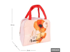 BOLSA TERMICA 18,5X23CM DIA DAS MAES FRASE E CORES SORTIDAS na internet