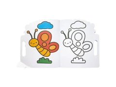 LIVRO INFANTIL COLORINDO... 5 A 6 ANOS - comprar online