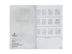 LIVRO DE COLORIR 365 APRENDENDO A DESENHAR - Papelaria Visão