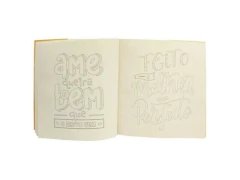 LIVRO DE COLORIR ANTIESTRESSE LETTERING PARA RELAXAR na internet