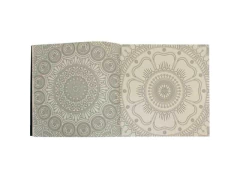 LIVRO DE COLORIR ANTIESTRESSE MANDALAS PARA ACALMAR - comprar online