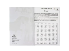LIVRO CACA-PALAVRAS SCOTTINI (96P) N.1000 (FACIL) - comprar online