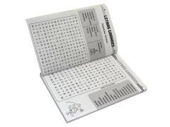 SCOTTINI TOUCH CACA-PALAVRAS LETRAS GRANDES DIFICIL V1 na internet