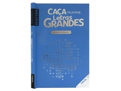 SCOTTINI TOUCH CACA-PALAVRAS LETRAS GRANDES FACIL V1