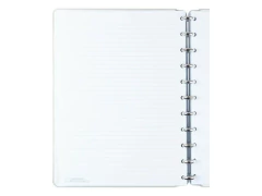 CADERNO INTELIGENTE CAPPUCCINO GRANDE 80FLS - comprar online