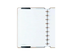 CADERNO INTELIGENTE CAPPUCCINO MEDIO 19X25,5CM 80FLS na internet