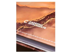 CADERNO INTELIGENTE JASPER GRANDE 21,5X28CM 80FLS - Papelaria Visão