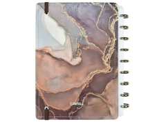 CADERNO INTELIGENTE JASPER MEDIO 190X255CM 80FLS na internet
