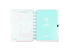 DIVISORIAS CADERNO INTELIGENTE INSPIRE 12 MEDIO 19X25,5CM na internet