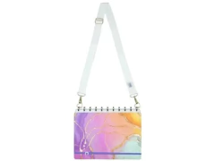 ALCA CADERNO INTELIGENTE STRAP & GO LUARA UNICO BRANCO - Papelaria Visão