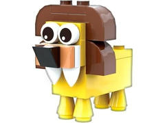 APONTADOR 1 FURO COM DEPOSITO MONTAR ANIMAIS SORTIDOS