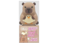 APONTADOR 1 FURO SEM DEPOSITO CAPYCLUB CAPIVARA na internet