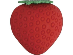 BORRACHA BE BERRY BLISTER COM 4 UNIDADES MORANGO - comprar online