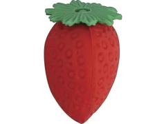 BORRACHA BE BERRY BLISTER COM 4 UNIDADES MORANGO na internet