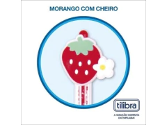 CANETA ESFEROGRAFICA 0.7MM RETRATIL BE BERRY - Papelaria Visão