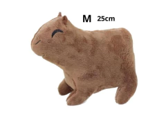 PELUCIA CAPIVARA M 25CM
