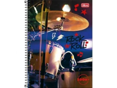 CADERNO DE 01 MATERIA MASCULINO ZOOM+ 96FLS CAPAS SORTIDAS na internet