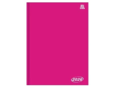 AGENDA ANUAL COST 160FLS KBOM PRETA SD 12,3X16,6CM SORTIDA - comprar online