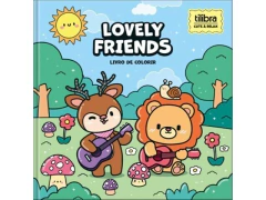 LIVRO DE COLORIR CAPA DURA RELAX LIFE 46FLS TILIBRA 22X22CM - comprar online