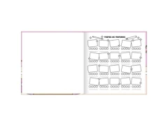 Imagem do LIVRO DE COLORIR CAPA DURA RELAX LIFE 46FLS TILIBRA 22X22CM