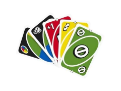 JOGO DE CARTAS UNO EXPRESS UNIDADE JDF56 MATTEL - comprar online