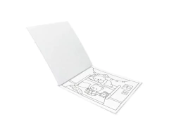 LIVRO DE COLORIR COZY & CUTE DIAS CALMOS - comprar online