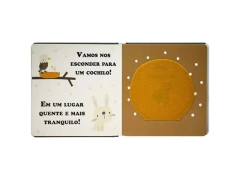 LIVRO INFANTIL AMIGOS FOFINHOS ESCONDE-ESCONDE FLORESTA na internet