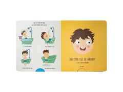 LIVRO INFANTIL DESCOBRINDO SENTIMENTOS PUXE A ABA na internet