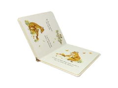 LIVRO INFANTIL HAPPY BABY AMOR DE BEBE BEIJOS DE BOM DIA - comprar online