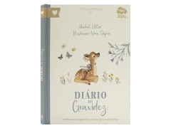 LIVRO INFANTIL HAPPY BABY DIARIO DA GRAVIDEZ