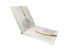 LIVRO INF HAPPY BB PRIMEIRO ANO D BEBE UM LIVRO DE RECORDACOES - loja online