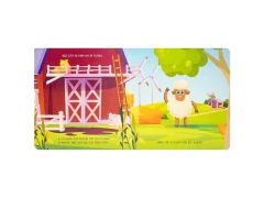 LIVRO HAPPY WOOD QUEBRA CABECA DE MADEIRA FAZENDA - loja online